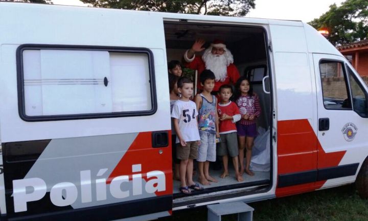 Polícia Militar realizou mais uma Campanha Natal Solidário