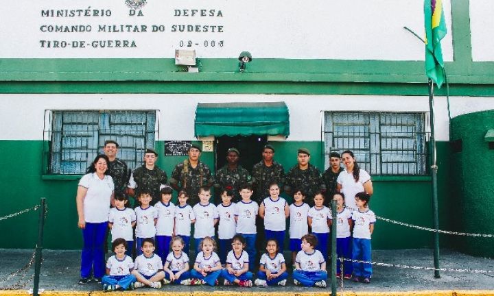 Eventos marcaram a Semana do Soldado no TG de Avaré