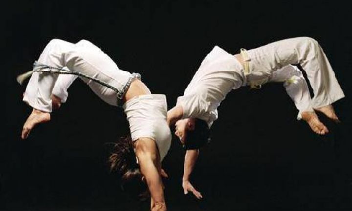Iniciado em Avaré o projeto Capoeira Cultural
