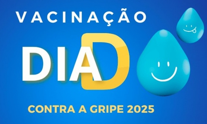 Dia D de vacinação contra gripe será neste sábado, 10, em oito postos de Avaré