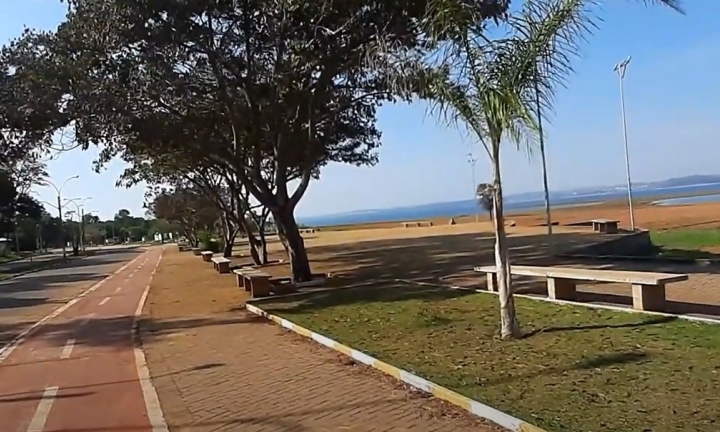 Praia do Costa Azul passa por fiscalização surpresa do Tribunal de Contas de SP