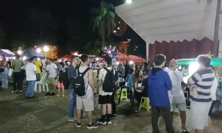 Feira da Lua acontece nesta quinta, 19, e sexta, 20, com arrecadação de agasalhos