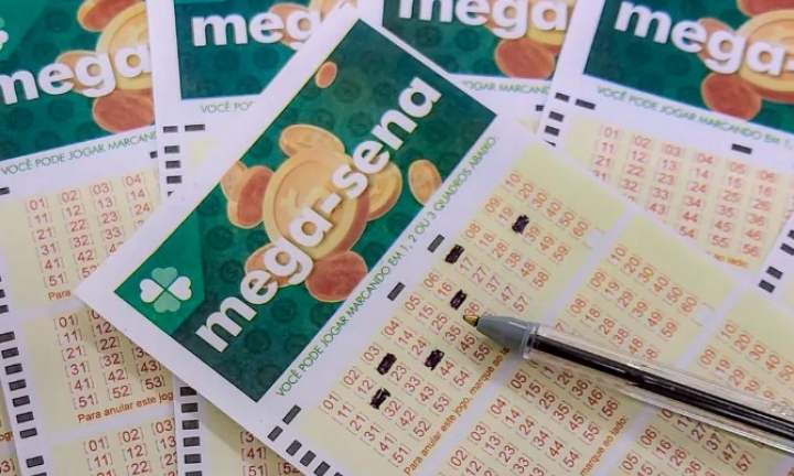 Mega-Sena sorteia nesta quinta-feira prêmio acumulado em R$ 76 milhões