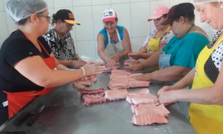 Cursos sobre processamento de carne e nutrição estão com inscrições abertas