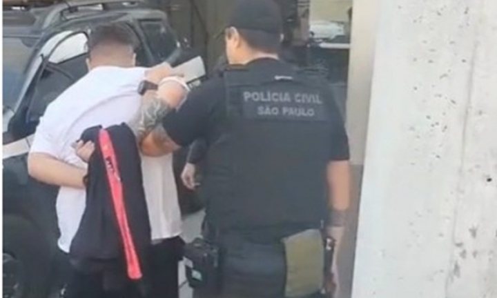 Polícia cumpre mandados e prende suspeitos de estelionato bancário virtual