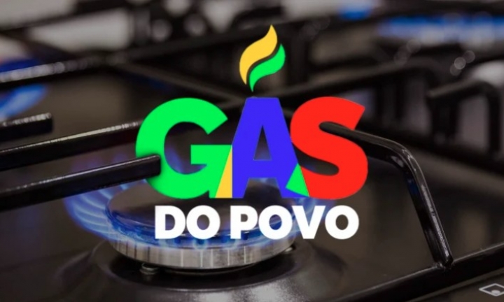 Governo federal garantirá botijão gratuito a 15,5 milhões de famílias
