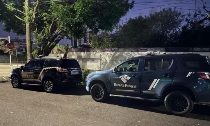 Receita Federal e PF identificam empresas suspeitas de fraudes em impostos