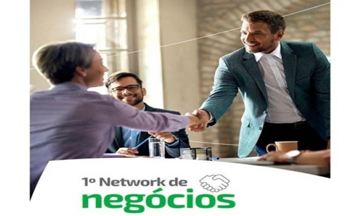 1º Network de Negócios ocorre nesta quinta-feira, 18, no auditório da ACIA