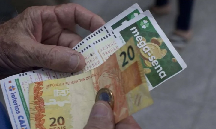 Mega-Sena sorteia prêmio acumulado de R$ 20 milhões nesta terça-feira