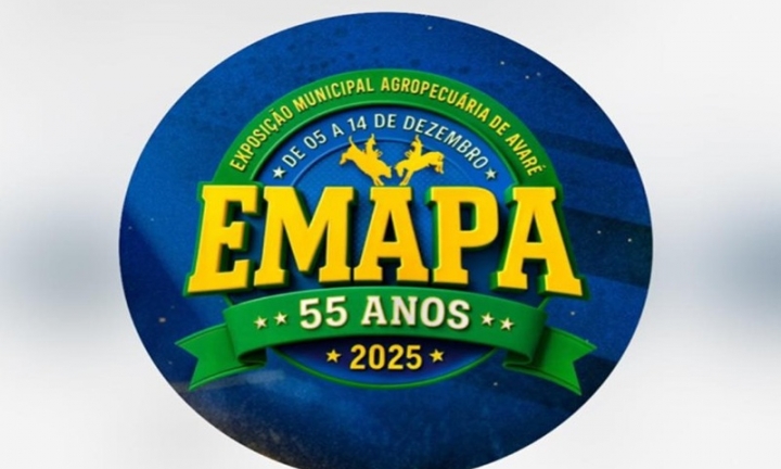 Cultura abre pré-cadastro para cantores na noite avareense da 55ª EMAPA