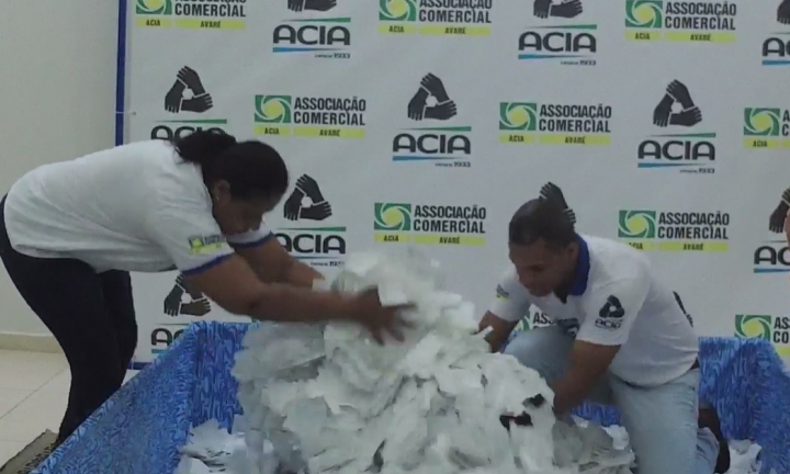 Confira a lista de ganhadores do 6º sorteio da campanha digital da ACIA