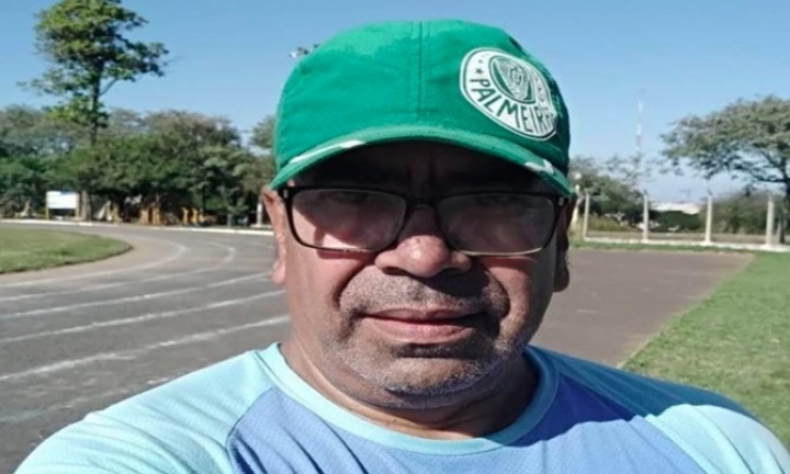 Treinão entre Amigos vai homenagear o atleta e desportista Adão de Campos