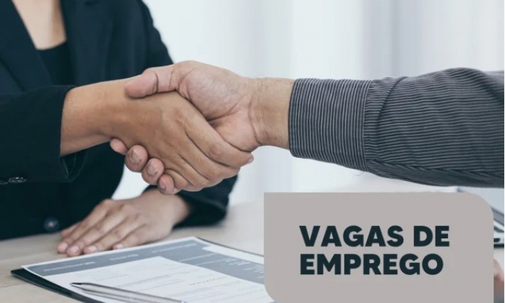 PAT de Avaré divulga vagas de emprego para esta semana. Confira!