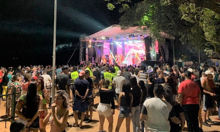 Carnaverão: confira a programação da folia no Largo São João e Costa Azul