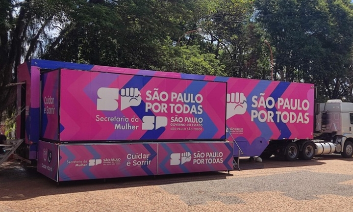 Inscrições para carreta odontológica são encerradas em Avaré