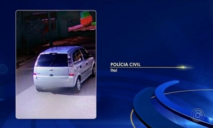 Polícia identifica carro que atropelou e matou menino de 2 anos em Itaí