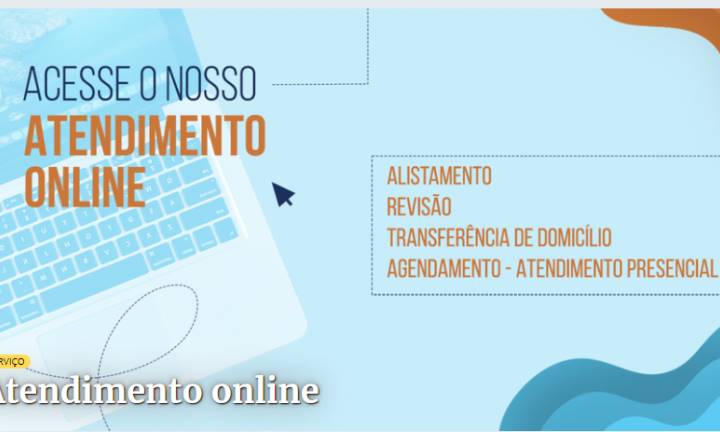 Cartórios eleitorais suspendem atendimento presencial até 25 de fevereiro