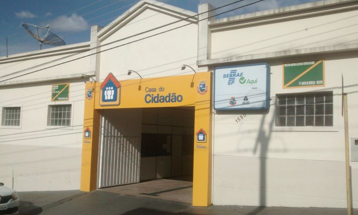 Posto Fiscal de Avaré já atende na Casa do Cidadão