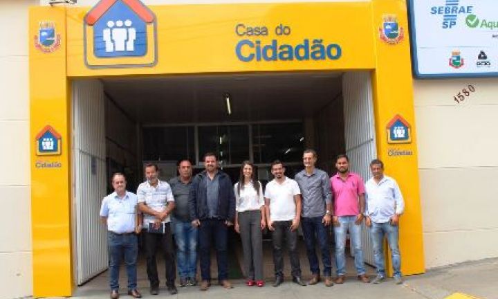 Casa do Cidadão oferece vários serviços em um só local