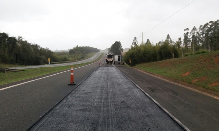 CCR SPVias informa cronograma de obras na Rodovia Castello Branco