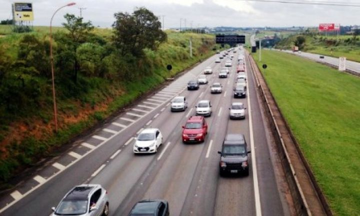 Balanço parcial registra 25 acidentes nas rodovias da região