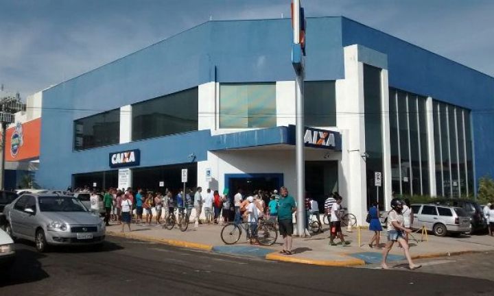 FGTS de nascidos em setembro, outubro e novembro será pago neste sábado