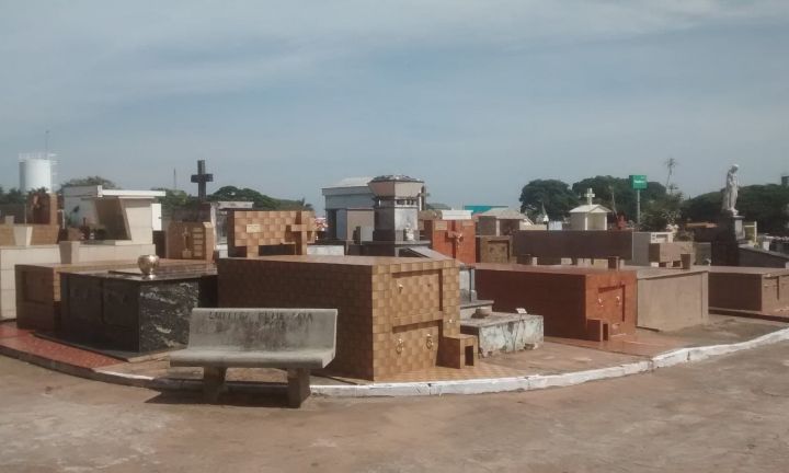 Cemitério permanecerá fechado no Dias das Mães para evitar aglomerações
