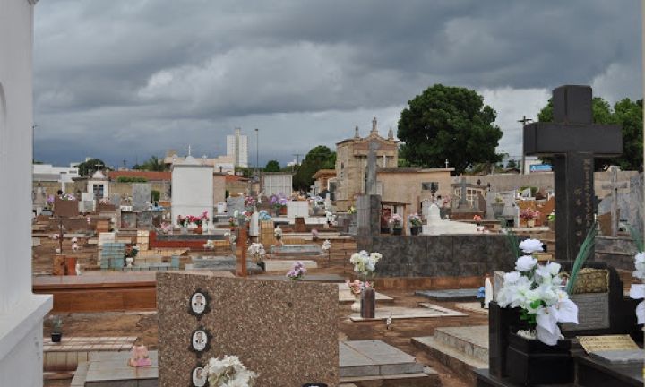 Prefeitura decide manter cemitério fechado a partir desta sexta