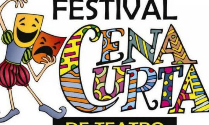 Neste sábado tem Festival Cena Curta de Teatro