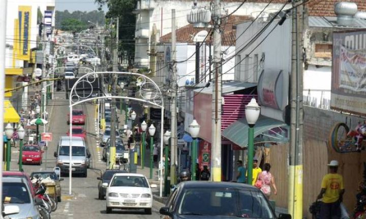 Centro comercial será interditado nesta terça-feira