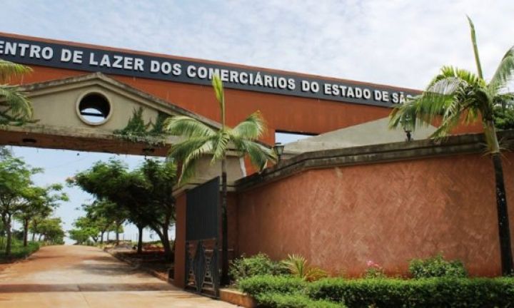 Prosseguem as obras do futuro Parque Aquático de Avaré
