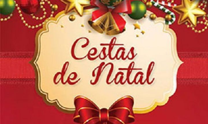 Cesta de Natal: cadastro de famílias tem início na segunda, 2