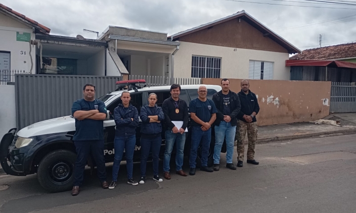 Suspeito de furtos e extorsões contra idosos é preso pela Polícia Civil