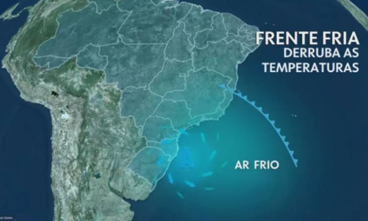 Outono chega derrubando as temperaturas nos próximos dias em Avaré
