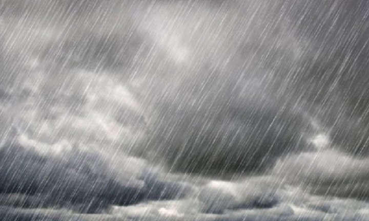Defesa Civil alerta para chuva forte, rajadas de vento e até granizo