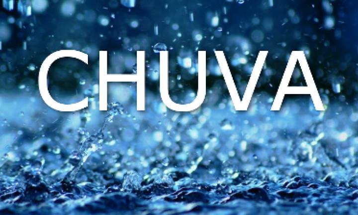 Chuva de frente fria chega a Avaré nesta quinta