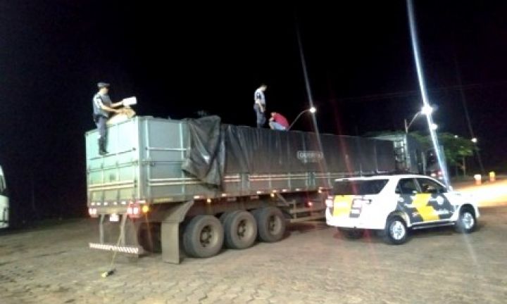 Polícia apreende 400 mil maços de cigarros contrabandeados
