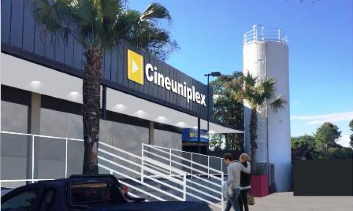 Novo Cine Uniplex inaugura na quinta-feira, 19