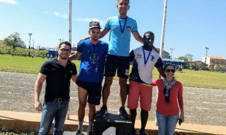 Avaré recebeu o Circuito Especial de Atletismo