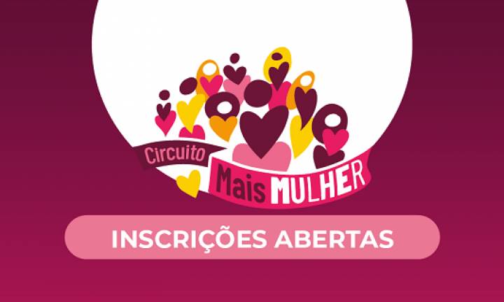 Circuito Mais Mulher de corrida terá etapa em Avaré no dia 12 de novembro