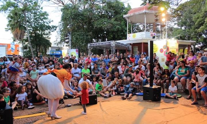 Circuito SESC de Artes acontece neste domingo, 19, no Largo São João