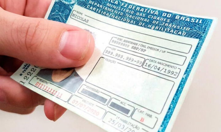 Novas regras para tirar a CNH começam a valer esta semana no Brasil