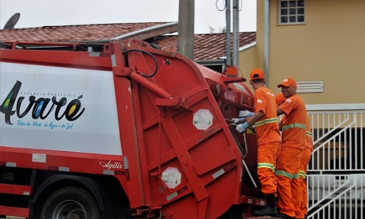 Empresa promove mudanças na coleta de lixo a partir desta segunda, 30