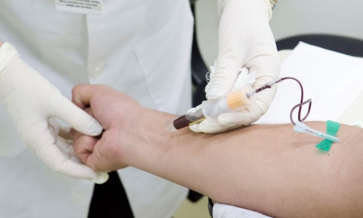 População já dispõe de cinco unidades de saúde realizando coleta de sangue
