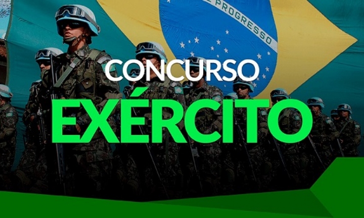 Exército anuncia concurso para oficiais e vestibular para Instituto de Engenharia