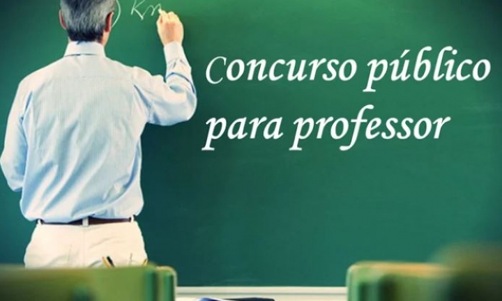 Governo de São Paulo autoriza concurso para 15 mil professores