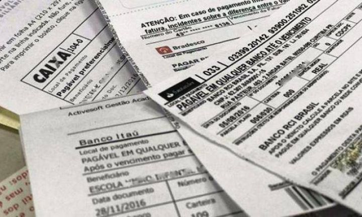 Boleto vencido poderá ser pago em qualquer banco a partir de março