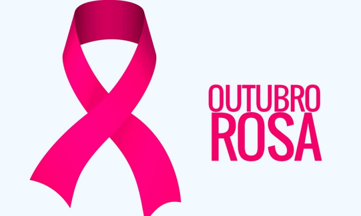 Campanha Outubro Rosa acontece no próximo dia 5 no posto Paraíso