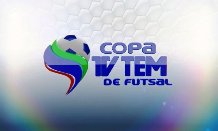 Avaré estreia dia 24 na Copa TV Tem de Futsal