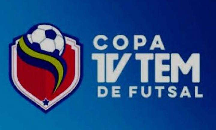 Seme/Avaré estreia hoje na Copa TV Tem de Futsal